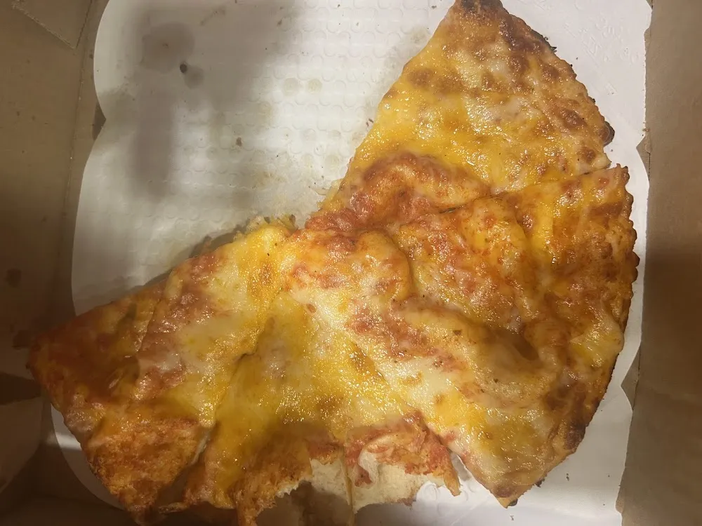 Cheese Pizza