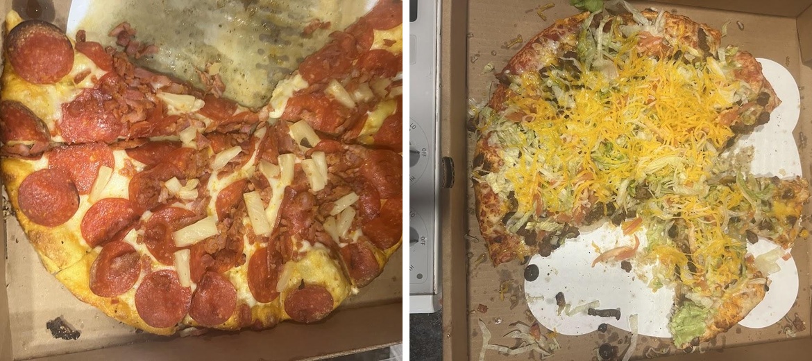 Fazzari's Home Run Delivery